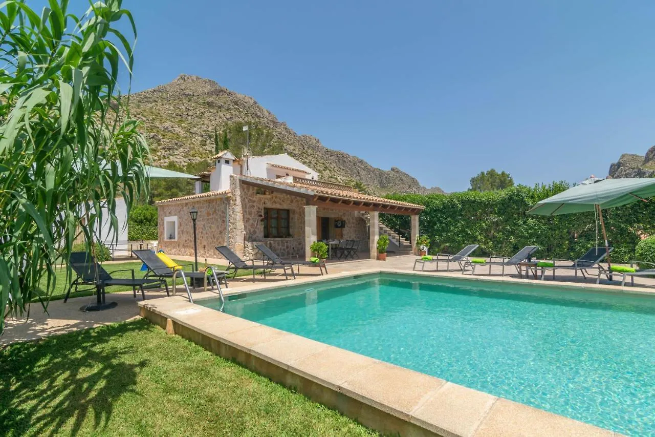 Ca'N Coll Villa Port de Pollenca