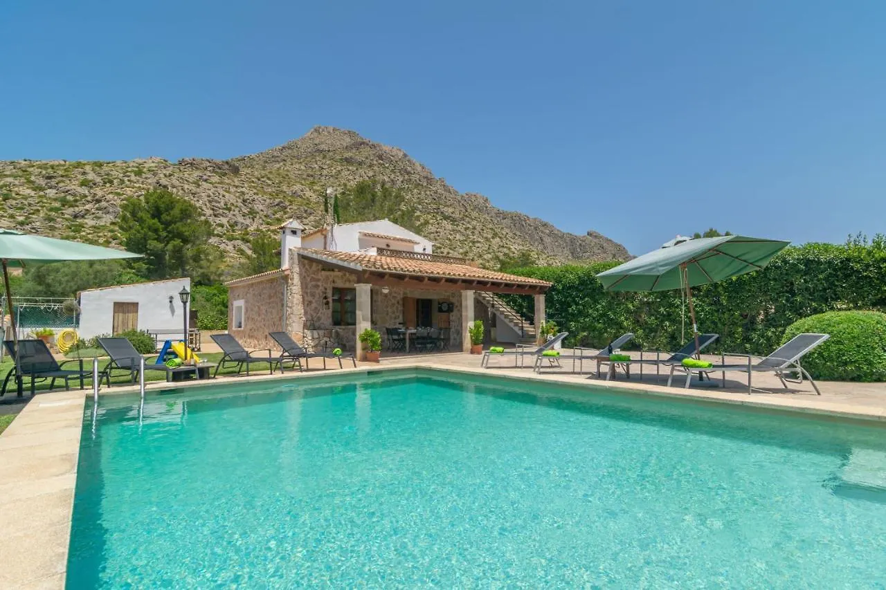 Ca'N Coll Villa Port de Pollenca