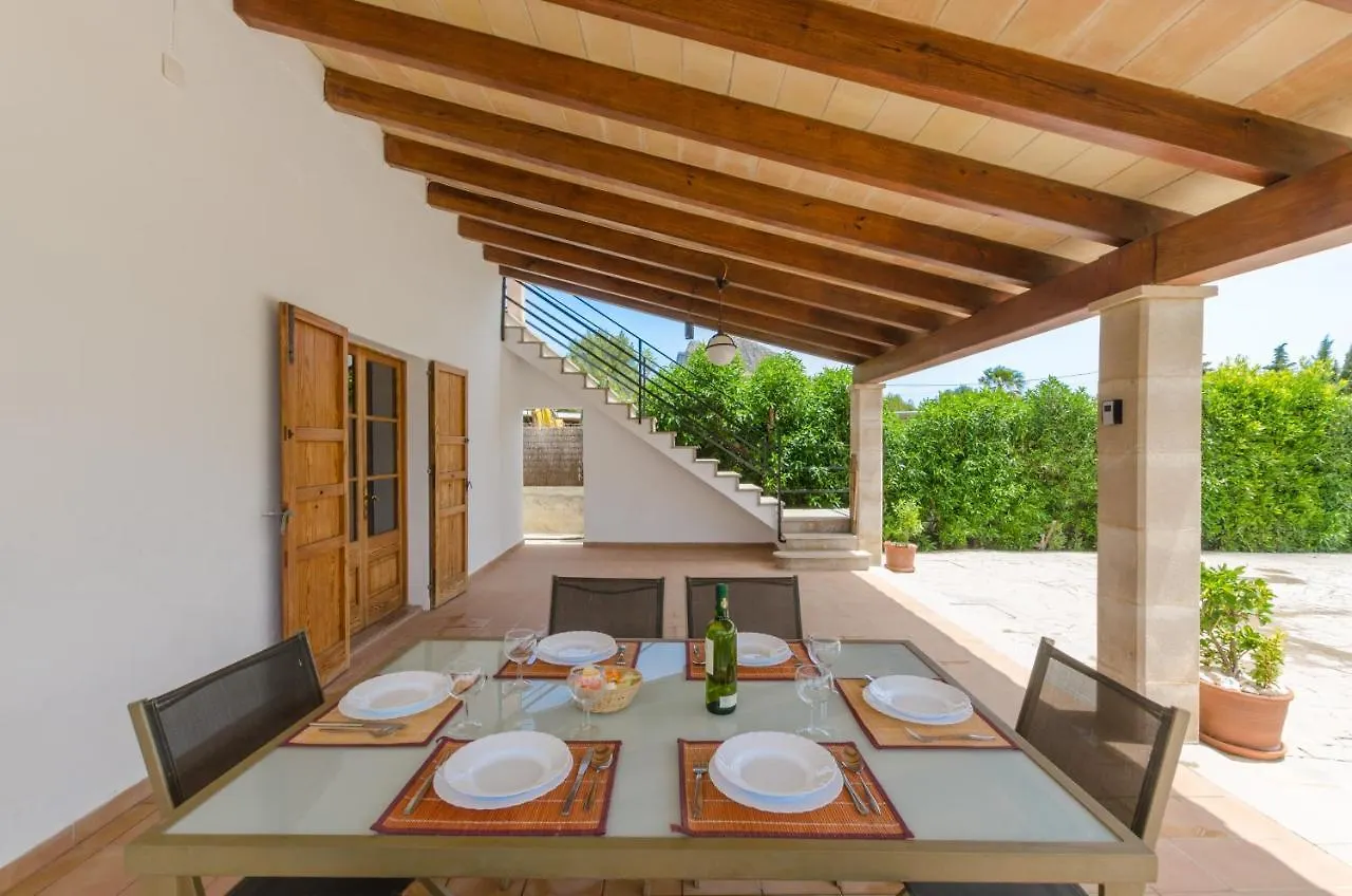 Ca'N Coll Villa Port de Pollenca