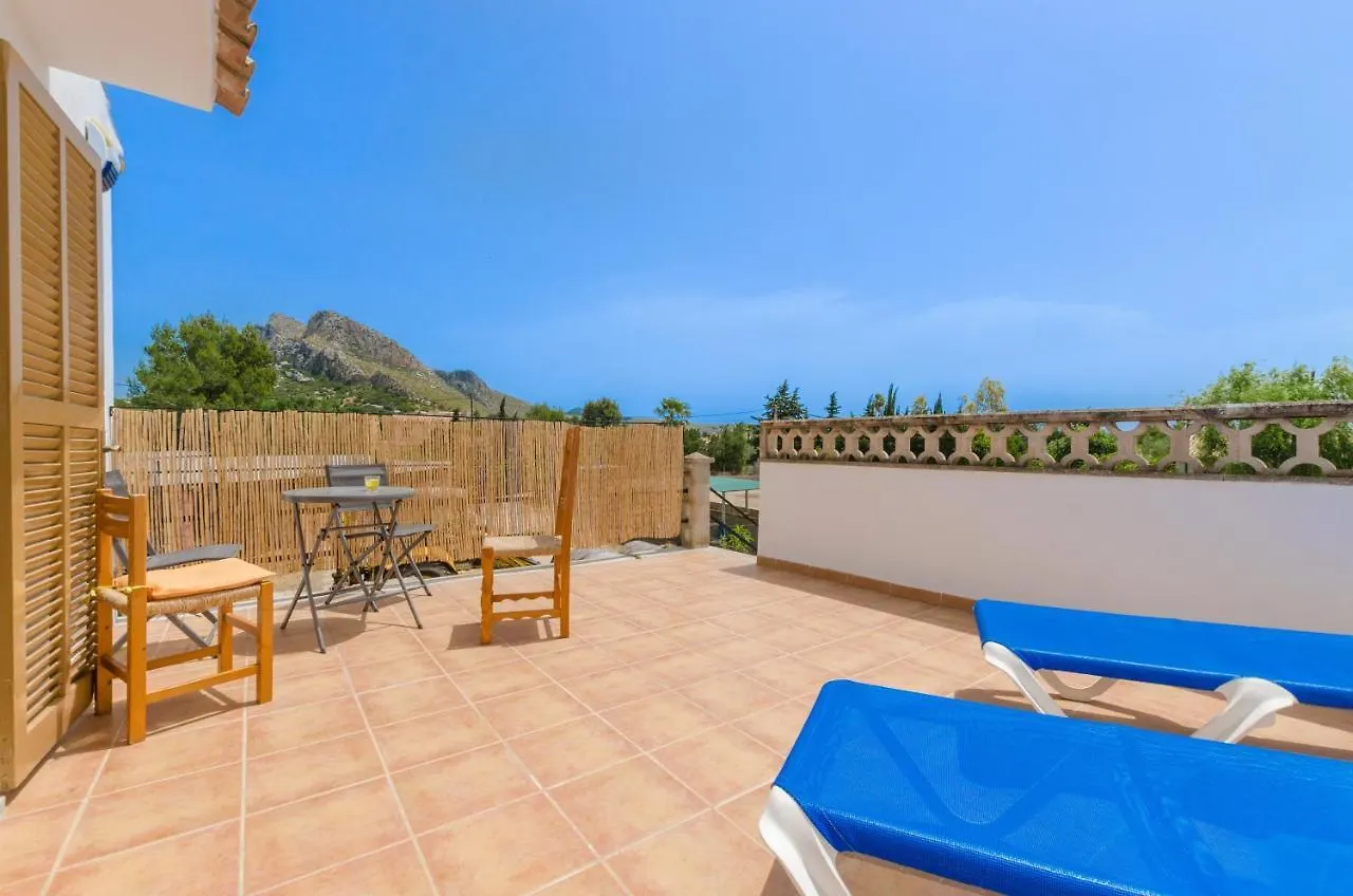 Ca'N Coll Villa Port de Pollenca