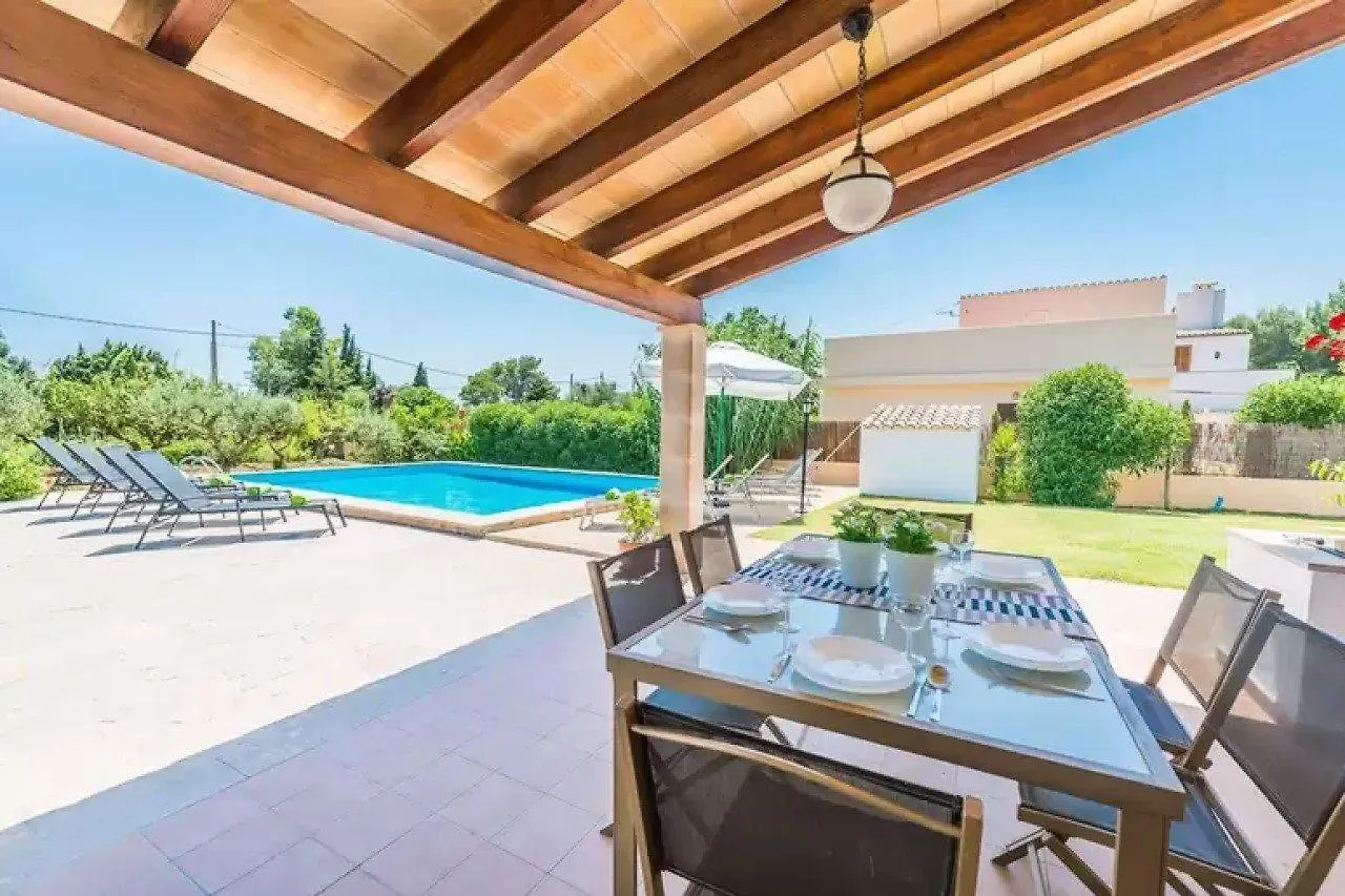 Ca'N Coll Villa Port de Pollenca Spain