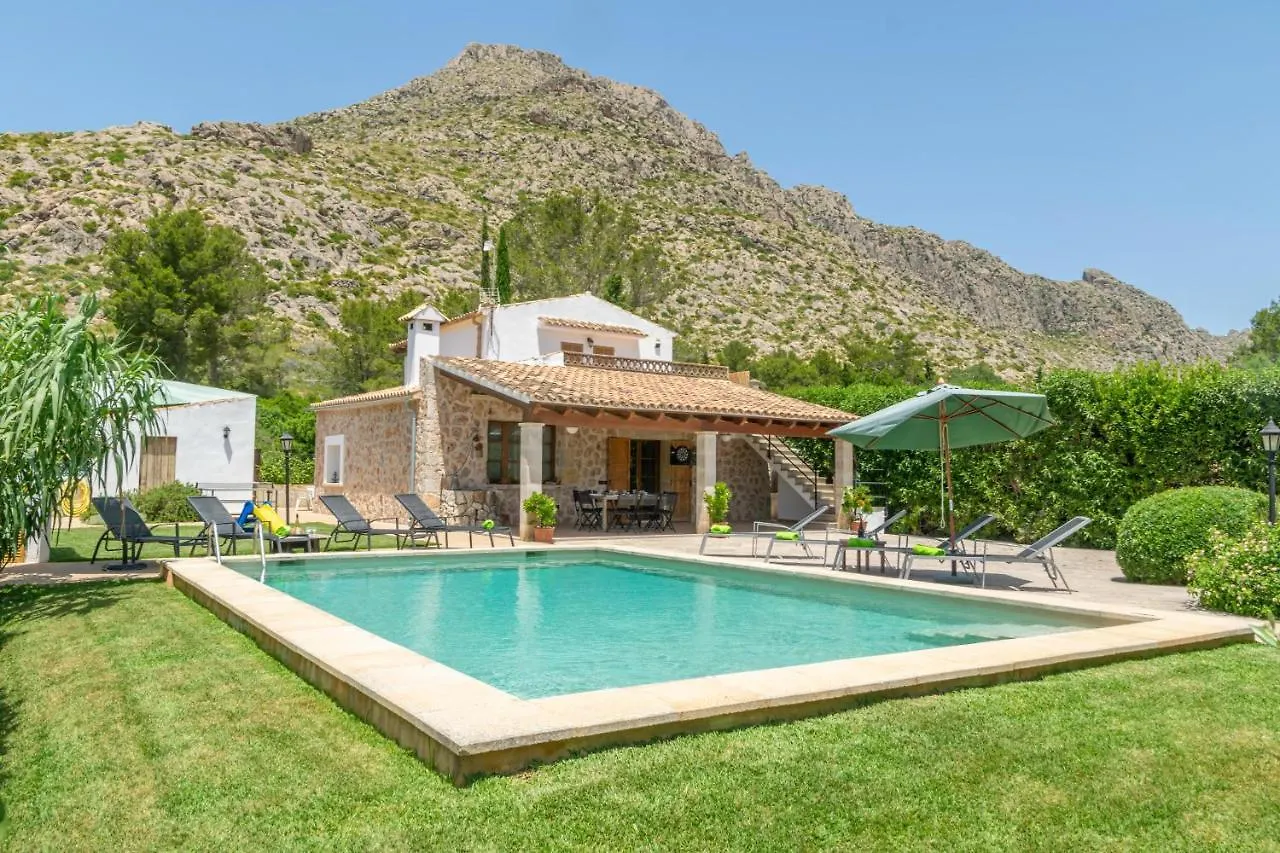 Ca'N Coll Villa Port de Pollenca