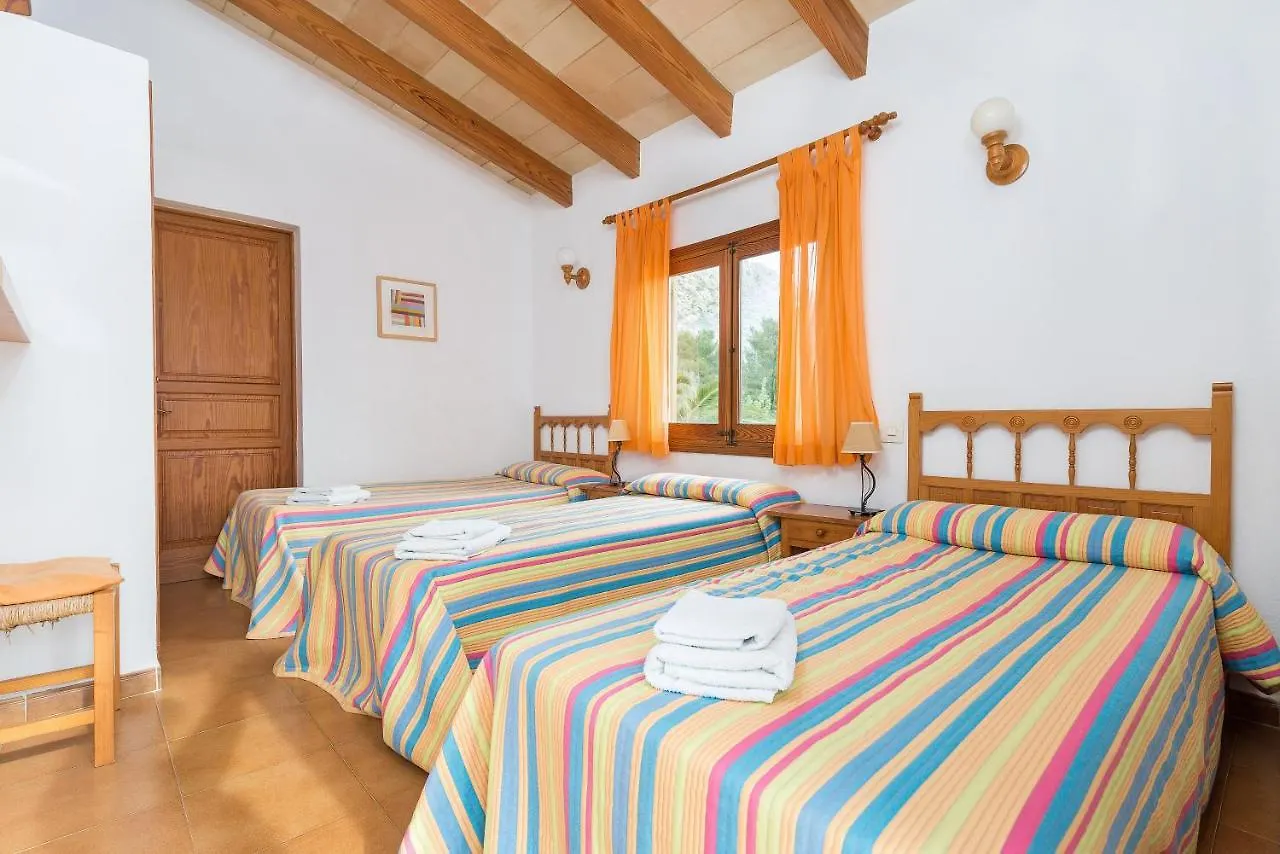 Ca'N Coll Villa Port de Pollenca