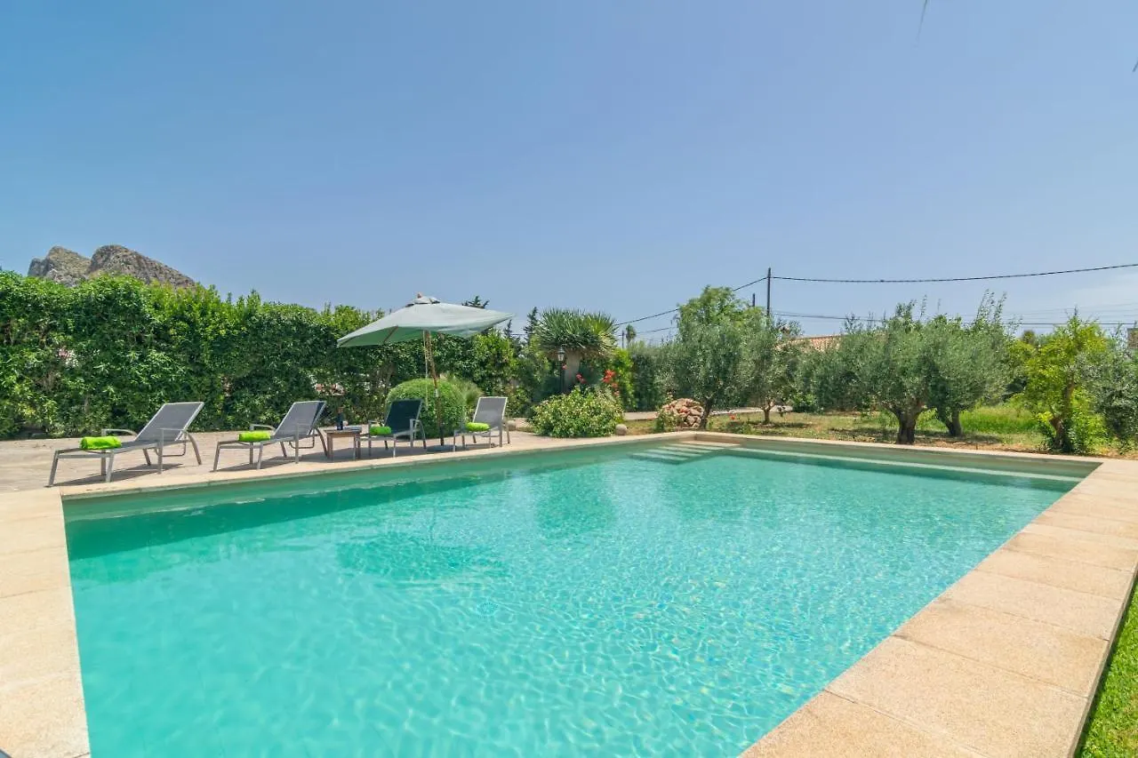 Ca'N Coll Villa Port de Pollenca