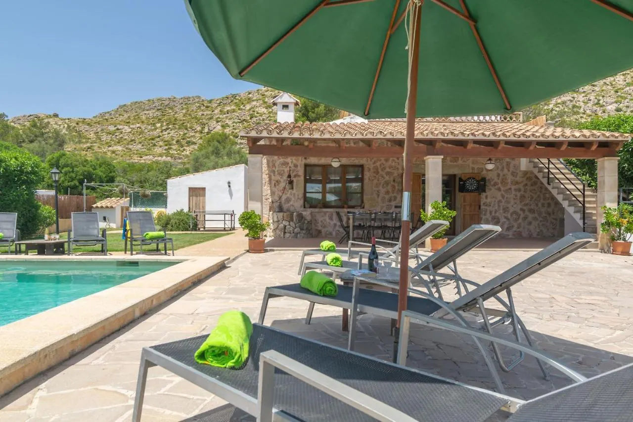Ca'N Coll Villa Port de Pollenca