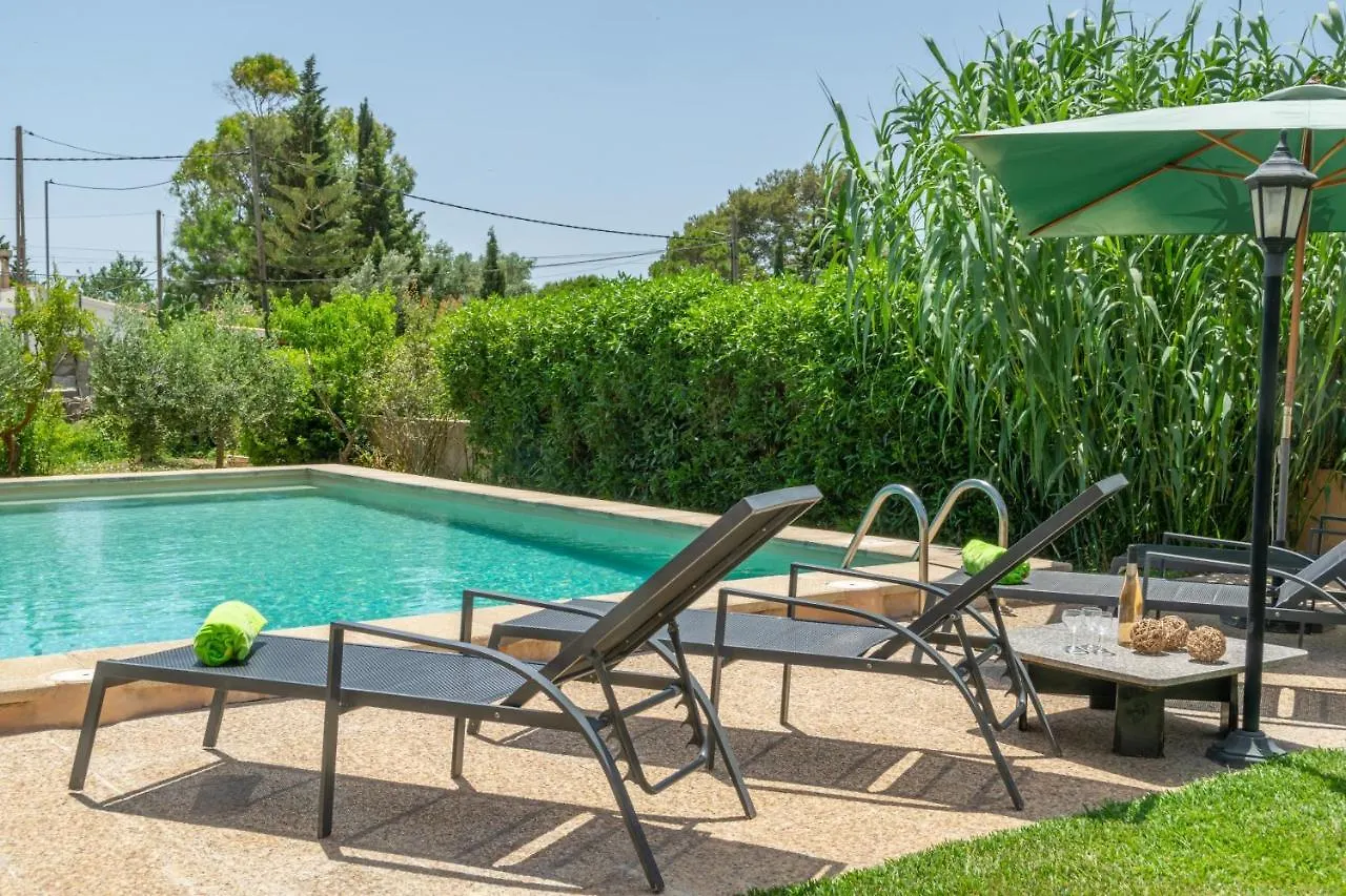Ca'N Coll Villa Port de Pollenca Spain