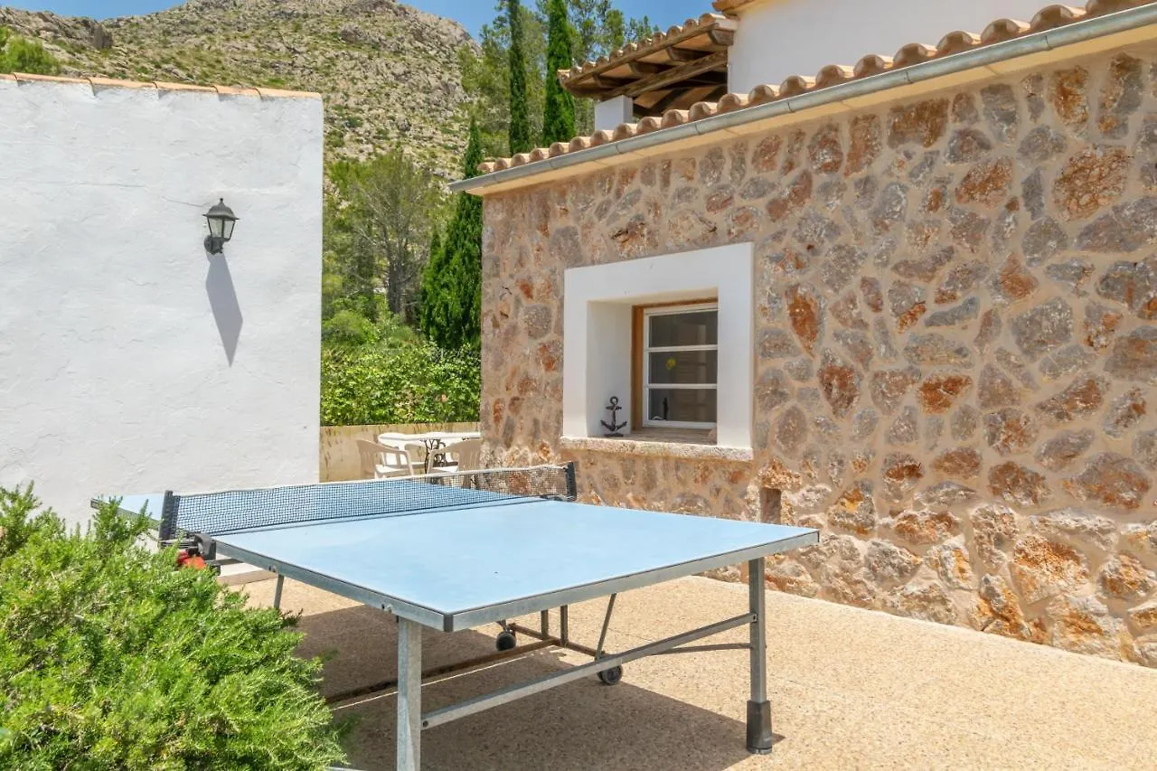 Ca'N Coll Villa Port de Pollenca 0*,  Spain